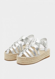 Эспадрильи Pull&Bear