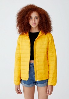 Куртка утепленная Pull&Bear