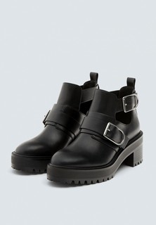 Ботильоны Pull&Bear