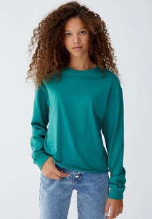 Лонгслив Pull&Bear