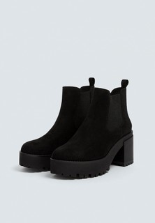 Ботильоны Pull&Bear