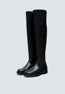 Ботфорты Pull&Bear