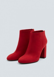 Ботильоны Pull&Bear