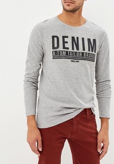 Лонгслив Tom Tailor Denim