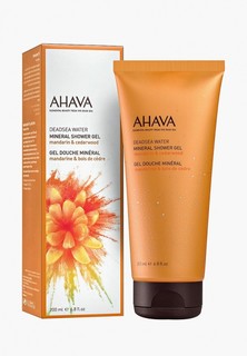 Гель для душа Ahava