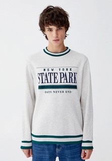 Свитшот Pull&Bear