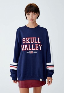 Свитшот Pull&Bear