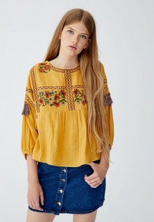 Блуза Pull&Bear