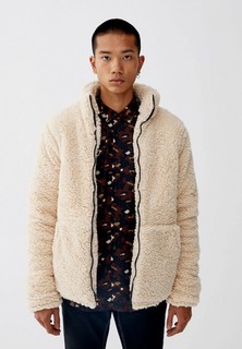 Куртка утепленная Pull&Bear
