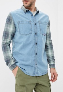 Рубашка джинсовая Quiksilver