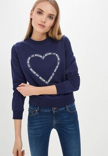 Свитшот Love Moschino