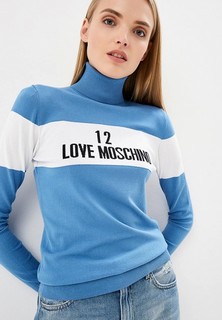 Водолазка Love Moschino