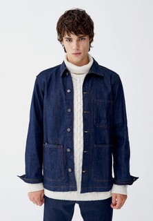 Куртка джинсовая Pull&Bear