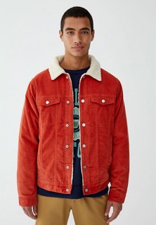 Куртка утепленная Pull&Bear