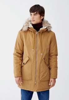 Куртка утепленная Pull&Bear