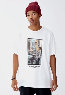 Футболка Pull&Bear