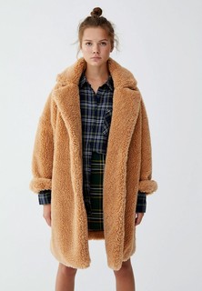 Шуба Pull&Bear