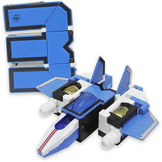 Трансботы XL 1Toy "Боевой расчет ВКС", цифра 3