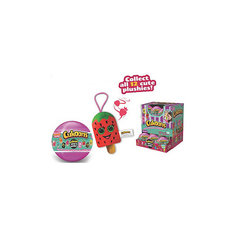 Мягкая игрушка ABtoys Cukoons "Десерты" в шарах, 7 см