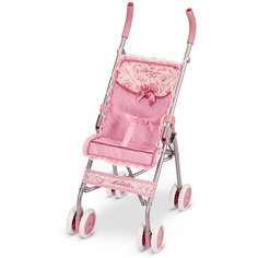 Коляска-трость для кукол DeCuevas "Мартина", 75 см