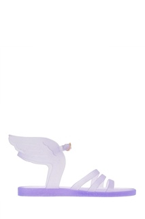 Прозрачные сандалии с крыльями Ikaria Ancient Greek Sandals