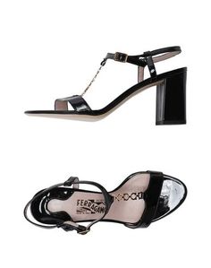 Сандалии Salvatore Ferragamo