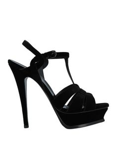 Сандалии Saint Laurent