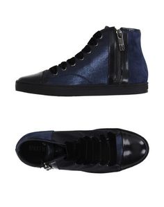 Высокие кеды и кроссовки Bikkembergs