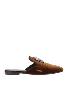 Мюлес и сабо Giuseppe Zanotti