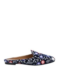 Мюлес и сабо Aquazzura