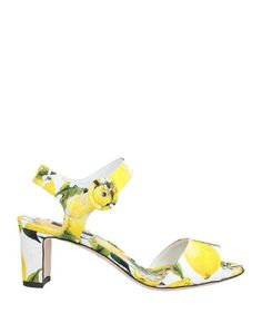 Сандалии Dolce & Gabbana