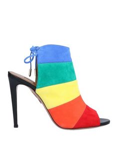 Сандалии Aquazzura