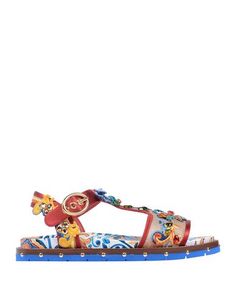 Сандалии Dolce & Gabbana