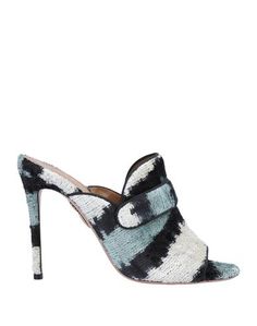 Сандалии Aquazzura