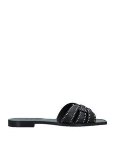 Сандалии Saint Laurent