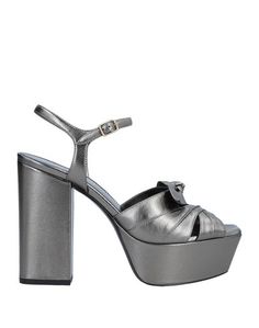 Сандалии Saint Laurent