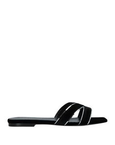 Сандалии Saint Laurent