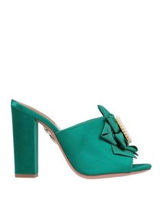 Сандалии Aquazzura