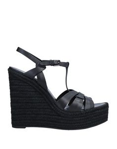 Сандалии Saint Laurent