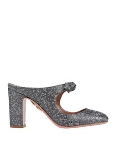 Мюлес и сабо Aquazzura
