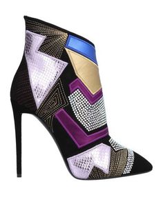 Полусапоги и высокие ботинки Giuseppe Zanotti
