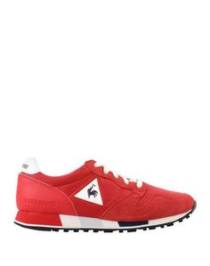 Низкие кеды и кроссовки Le Coq Sportif