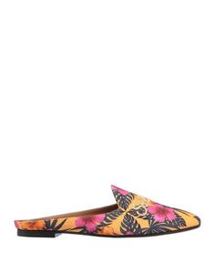 Мюлес и сабо Aquazzura
