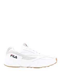 Низкие кеды и кроссовки Fila