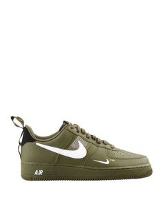 Низкие кеды и кроссовки Nike
