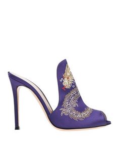 Сандалии Gianvito Rossi