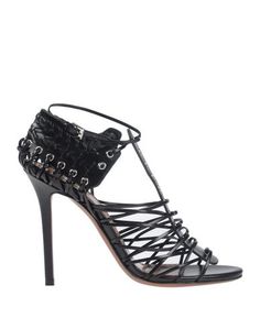 Сандалии AlaÏa