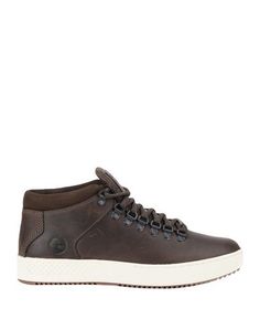 Высокие кеды и кроссовки Timberland