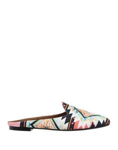 Мюлес и сабо Aquazzura