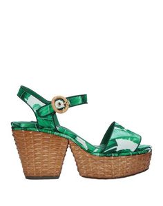 Сандалии Dolce & Gabbana